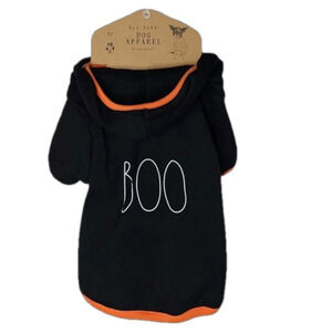 RAE Dunn Pet Hooded Shirt